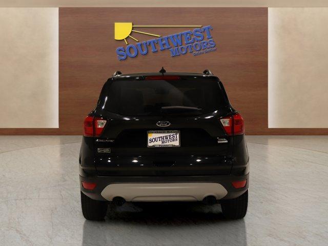 used 2019 Ford Escape car, priced at $16,985