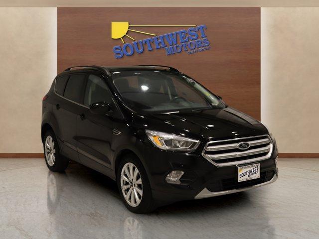 used 2019 Ford Escape car, priced at $16,985