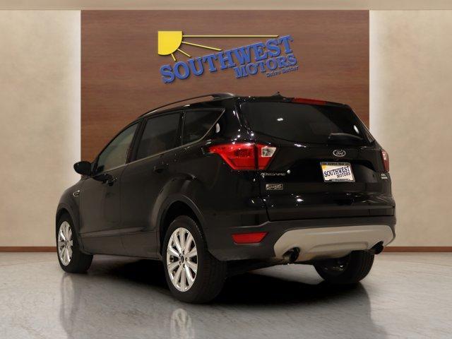 used 2019 Ford Escape car, priced at $16,985