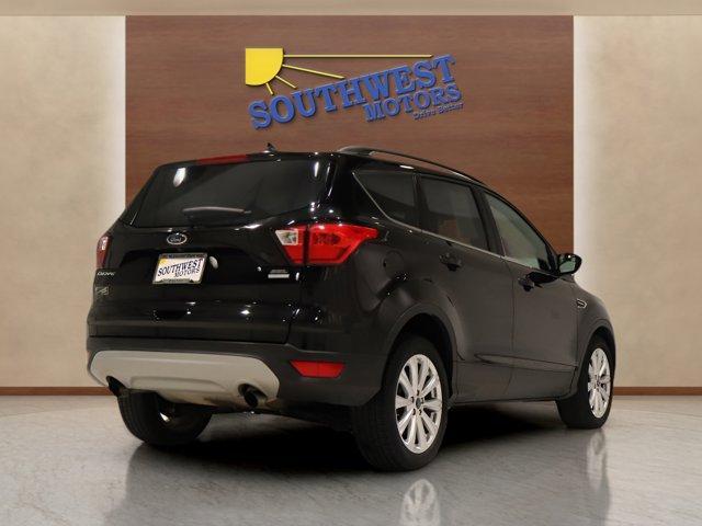 used 2019 Ford Escape car, priced at $16,985