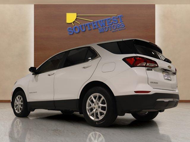 used 2023 Chevrolet Equinox car, priced at $25,985