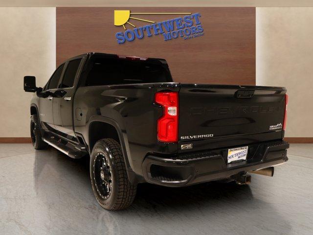 used 2020 Chevrolet Silverado 2500 car, priced at $52,980