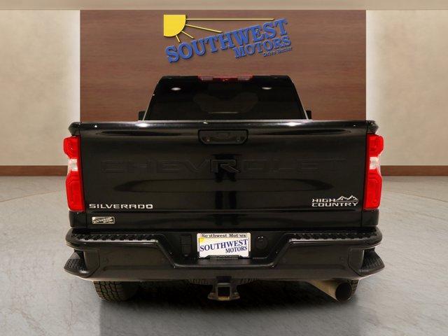 used 2020 Chevrolet Silverado 2500 car, priced at $52,980