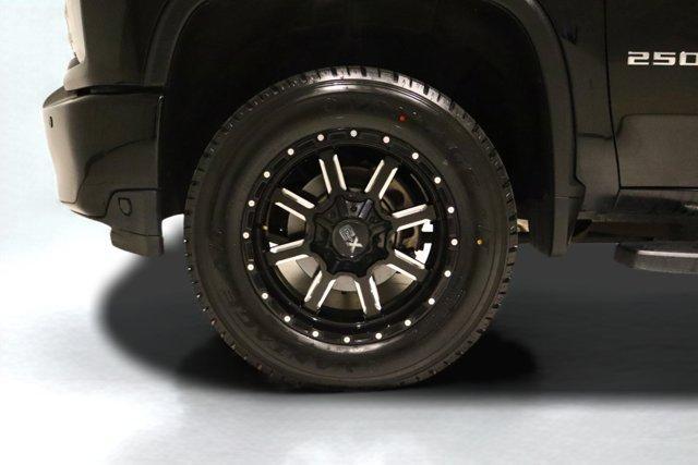 used 2020 Chevrolet Silverado 2500 car, priced at $52,980