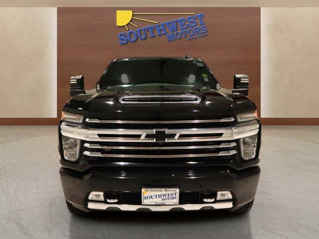 used 2020 Chevrolet Silverado 2500 car, priced at $52,980