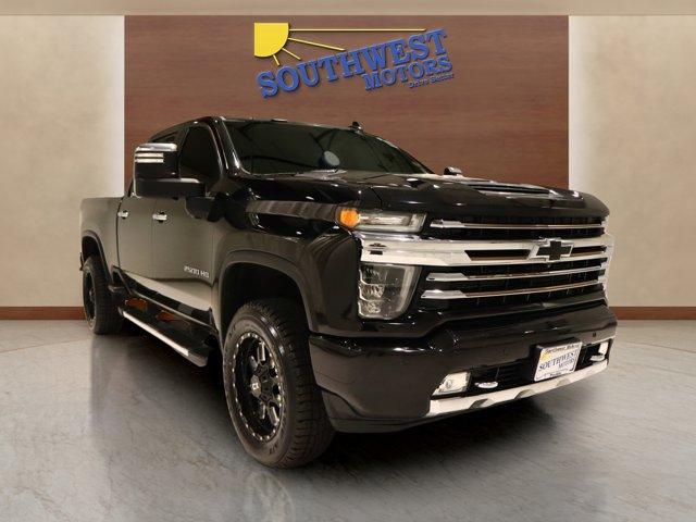 used 2020 Chevrolet Silverado 2500 car, priced at $52,980