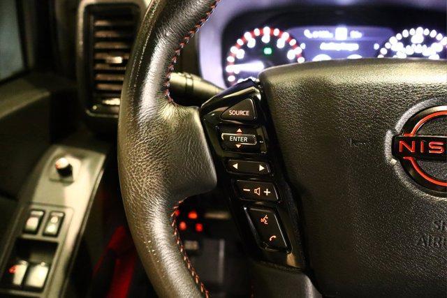 used 2023 Nissan Frontier car, priced at $36,985