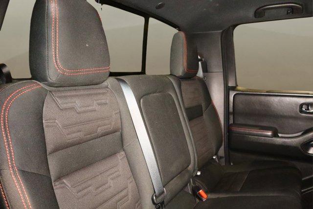 used 2023 Nissan Frontier car, priced at $36,985