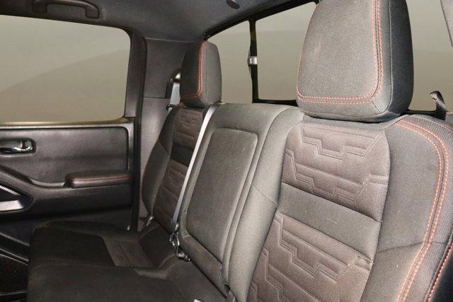 used 2023 Nissan Frontier car, priced at $36,985