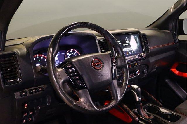 used 2023 Nissan Frontier car, priced at $36,985