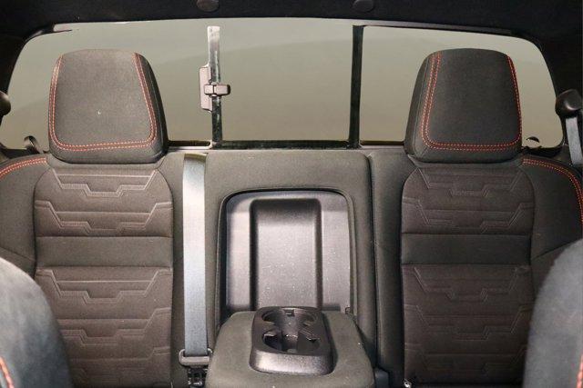 used 2023 Nissan Frontier car, priced at $36,985