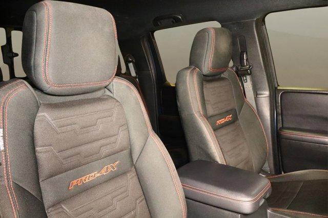 used 2023 Nissan Frontier car, priced at $36,985
