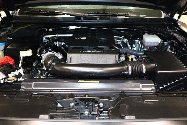 used 2023 Nissan Frontier car, priced at $36,985