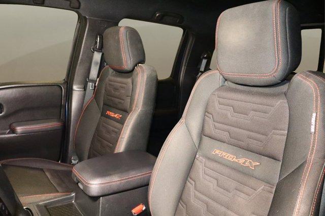 used 2023 Nissan Frontier car, priced at $36,985