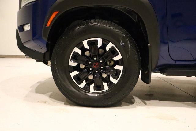 used 2023 Nissan Frontier car, priced at $36,985