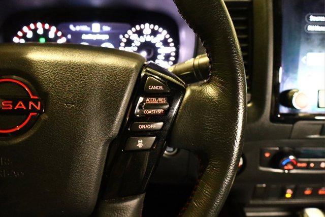 used 2023 Nissan Frontier car, priced at $36,985
