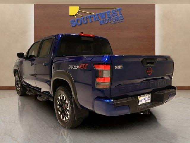 used 2023 Nissan Frontier car, priced at $36,985