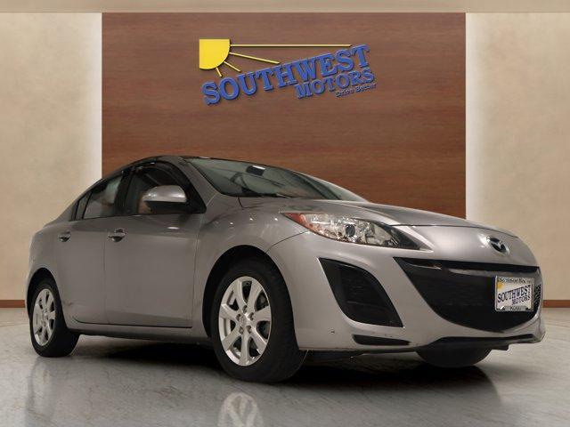 used 2011 Mazda Mazda3 car, priced at $10,999