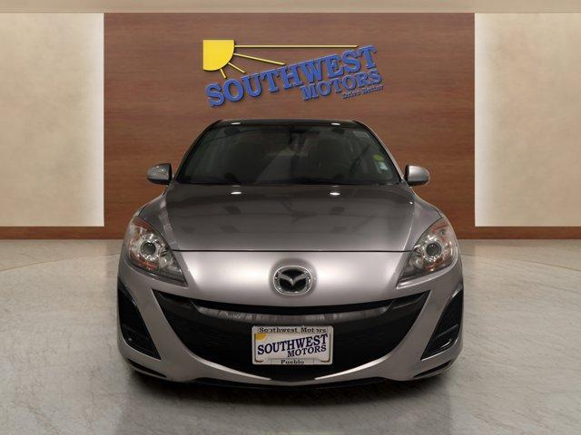 used 2011 Mazda Mazda3 car, priced at $10,999