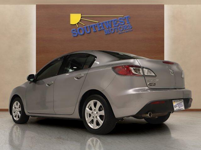 used 2011 Mazda Mazda3 car, priced at $10,999