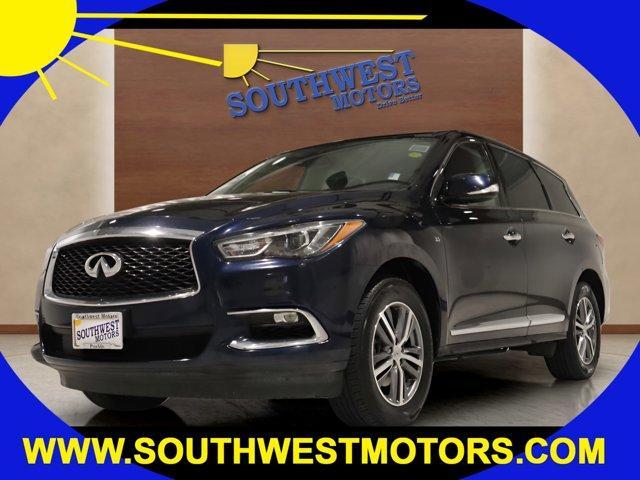 used 2020 INFINITI QX60 car, priced at $22,985