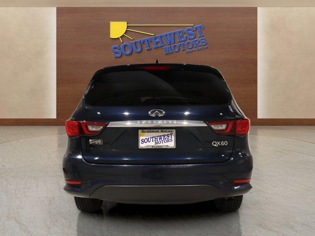 used 2020 INFINITI QX60 car, priced at $22,985