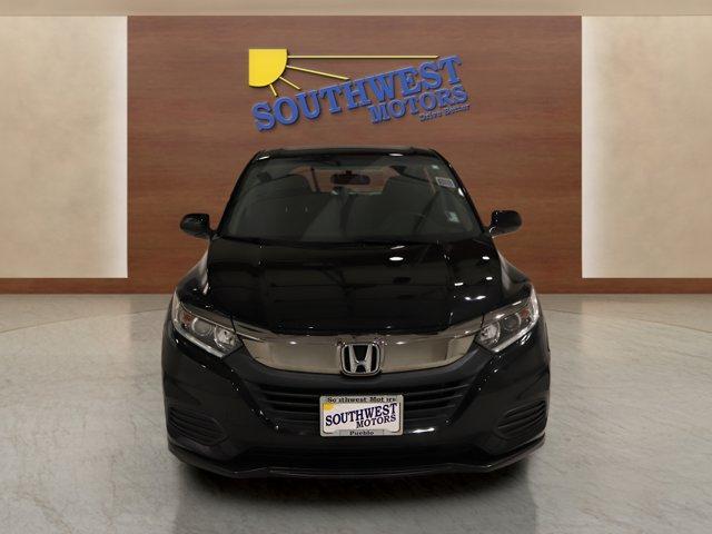 used 2021 Honda HR-V car, priced at $19,985