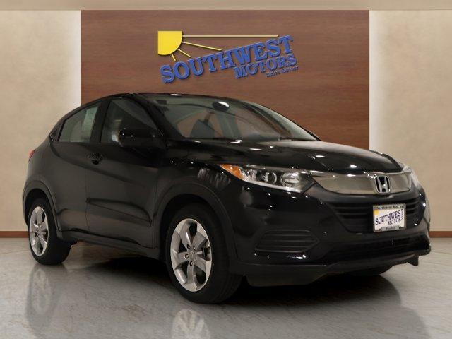 used 2021 Honda HR-V car, priced at $19,985