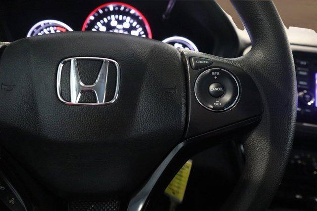 used 2021 Honda HR-V car, priced at $19,985