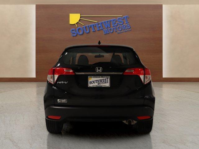 used 2021 Honda HR-V car, priced at $19,985