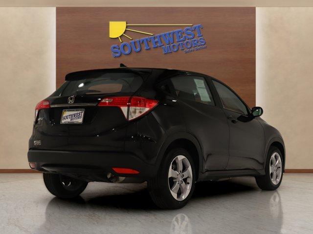 used 2021 Honda HR-V car, priced at $19,985