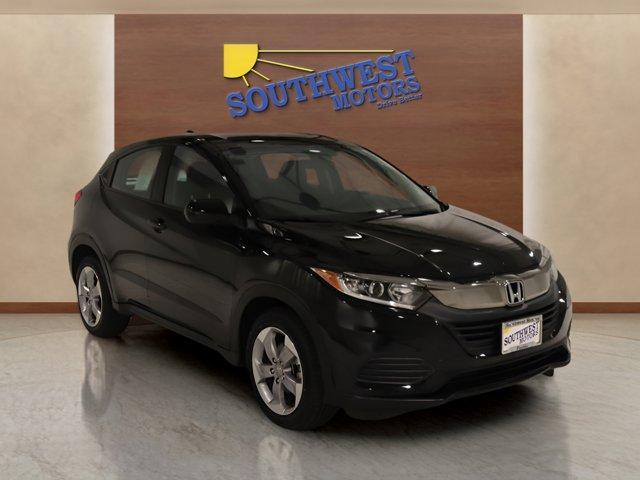 used 2021 Honda HR-V car, priced at $19,985