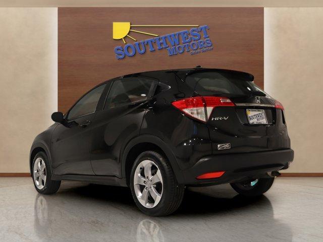 used 2021 Honda HR-V car, priced at $19,985