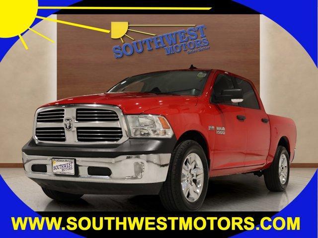 used 2018 Ram 1500 car, priced at $29,985