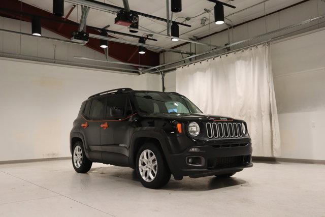 used 2017 Jeep Renegade car, priced at $13,985