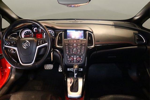 used 2018 Buick Cascada car, priced at $20,985