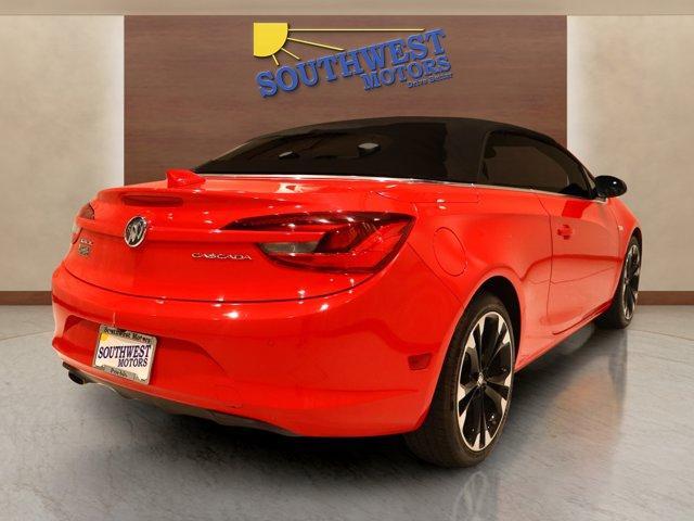 used 2018 Buick Cascada car, priced at $20,985