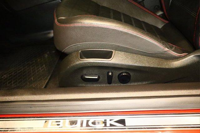 used 2018 Buick Cascada car, priced at $20,985