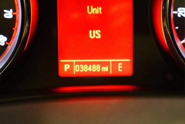 used 2018 Buick Cascada car, priced at $20,985