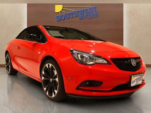 used 2018 Buick Cascada car, priced at $20,985