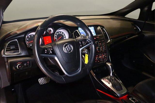 used 2018 Buick Cascada car, priced at $20,985