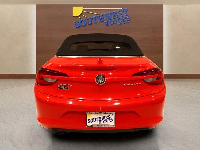 used 2018 Buick Cascada car, priced at $20,985
