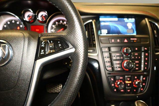 used 2018 Buick Cascada car, priced at $20,985