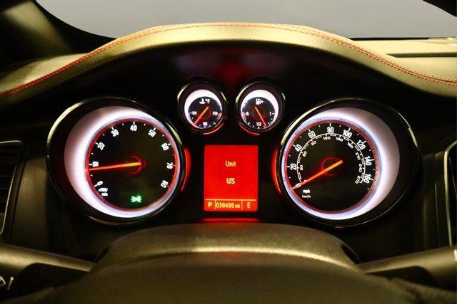 used 2018 Buick Cascada car, priced at $20,985