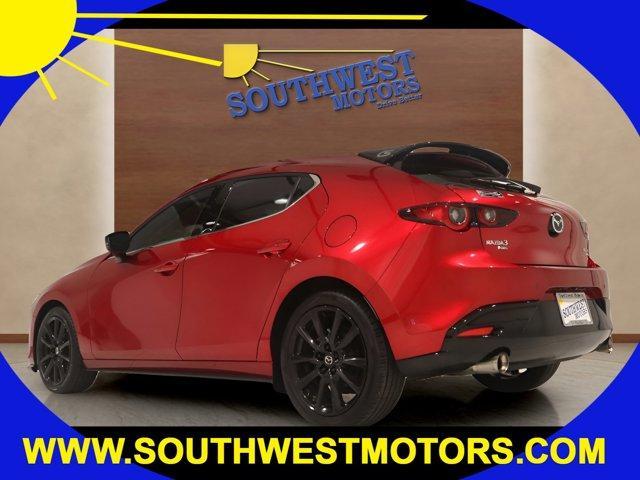 used 2022 Mazda Mazda3 car, priced at $23,999