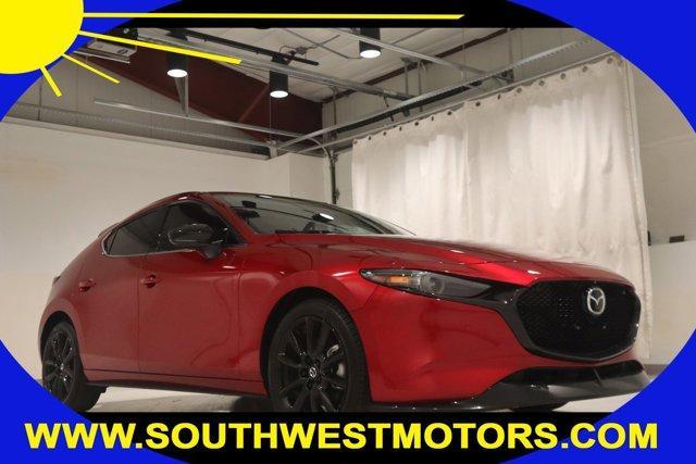 used 2022 Mazda Mazda3 car, priced at $23,999