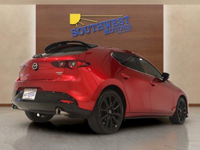 used 2022 Mazda Mazda3 car, priced at $23,999