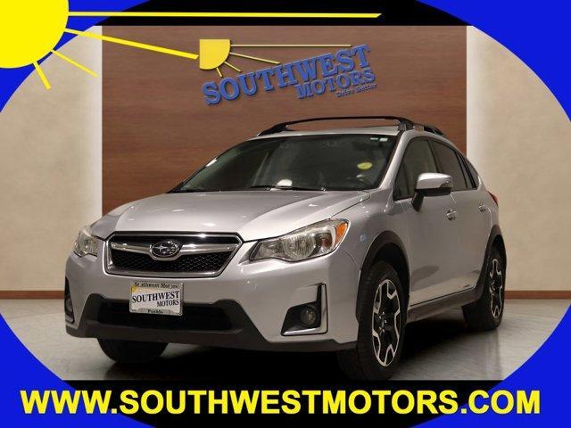 used 2017 Subaru Crosstrek car, priced at $14,985