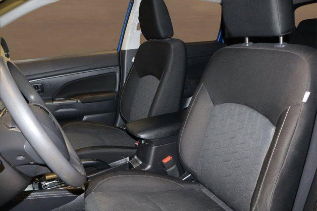 used 2020 Mitsubishi Outlander Sport car, priced at $18,485
