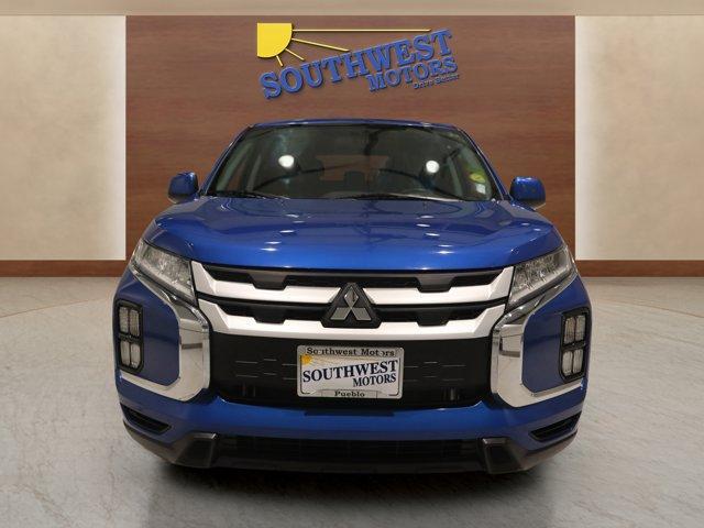 used 2020 Mitsubishi Outlander Sport car, priced at $18,485